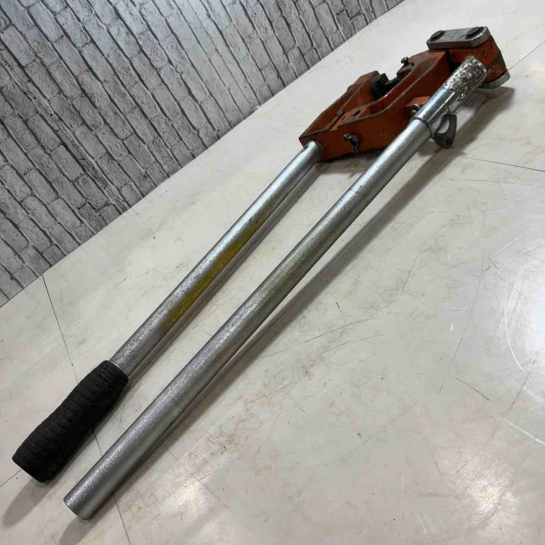 ◇ネグロス電工 パンチャ MAK-R ケーブルラック・金属ダクト穴あけ工具 MAKR【川口店】