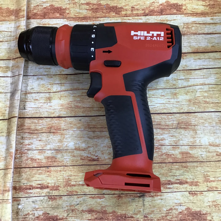 HILTI マルチヘッドドリル　SFE 2-A12【川崎店】