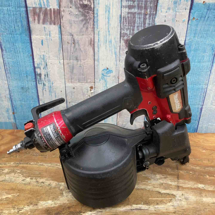 ★マキタ(makita) 高圧エア釘打ち機 AN633H【柏店】