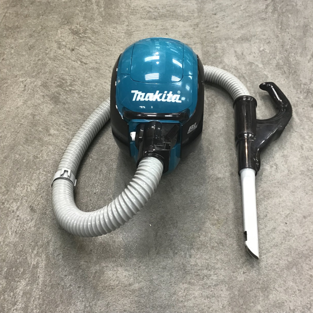 マキタ(makita) コードレスサイクロン掃除機 CL501DZ【川崎店】