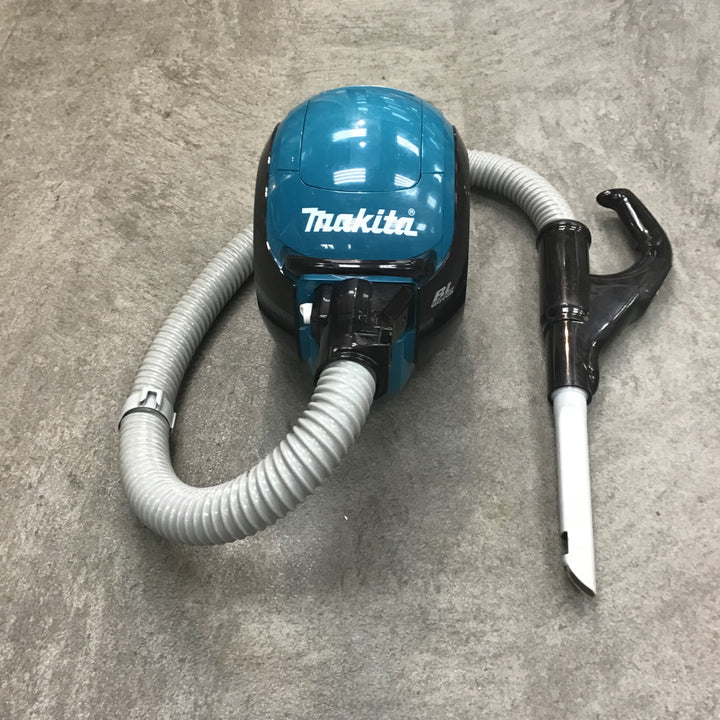 マキタ(makita) コードレスサイクロン掃除機 CL501DZ【川崎店】