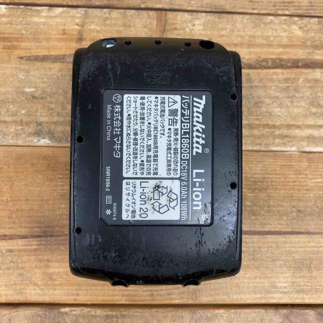 マキタ(makita) コードレスレシプロソー JR187DZK 【東大和店】