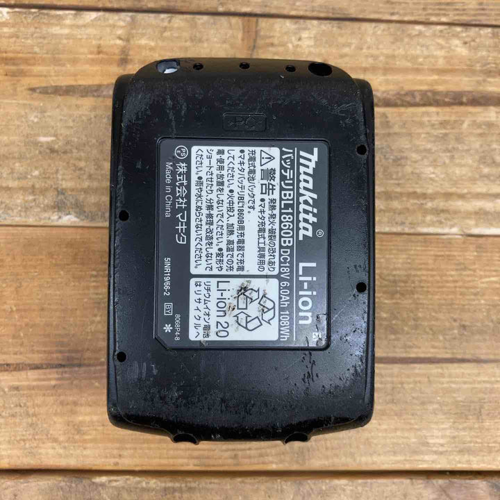 マキタ(makita) コードレスレシプロソー JR187DZK 【東大和店】