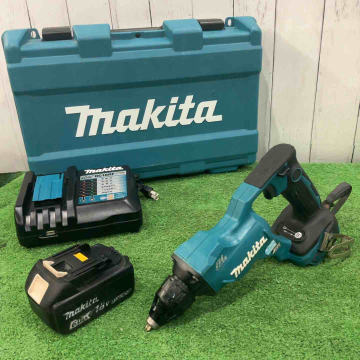 ★マキタ(makita) コードレススクリュードライバ FS454DRG【川口店】