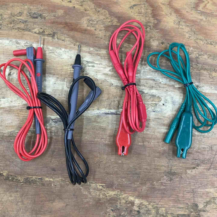 【中古品】CEM 接地抵抗計 DT-5300B デジタル式【柏店】
