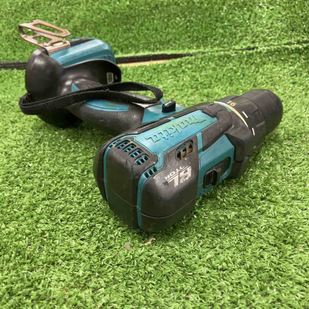 ◇マキタ(makita) コードレスドリルドライバー DF480DZ【川崎店】