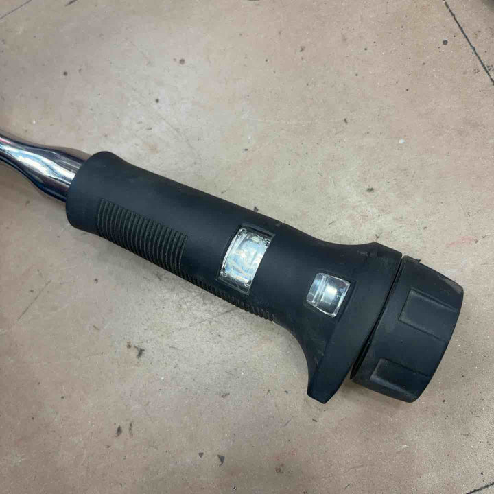 ◇PHL200N シグナル式トルクレンチ パイプレンチヘッド  トルク調整範囲：40～200Nm 未校正 【草加店】