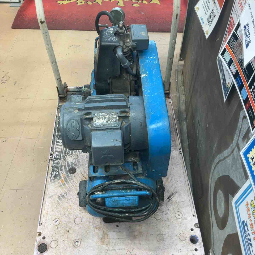 【店頭受取り限定】◇アネスト岩田 コンプレッサ SU-072P【草加店】