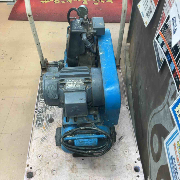 【店頭受取り限定】◇アネスト岩田 コンプレッサ SU-072P【草加店】