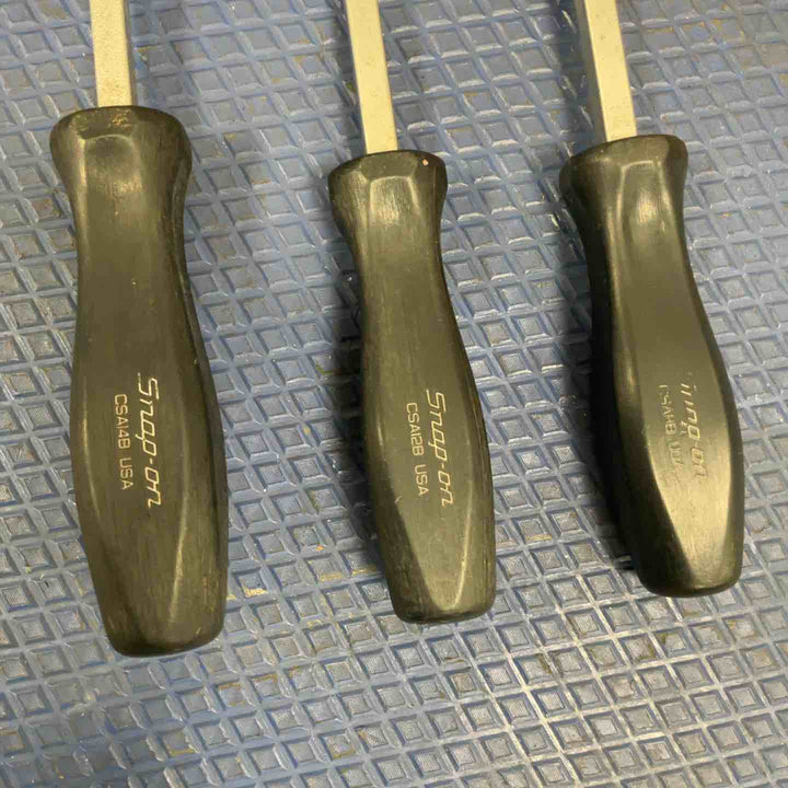 スナップオン(Snap-on) スクレーパー CSA12B CSA14B CSA8B 3本セット【草加店】