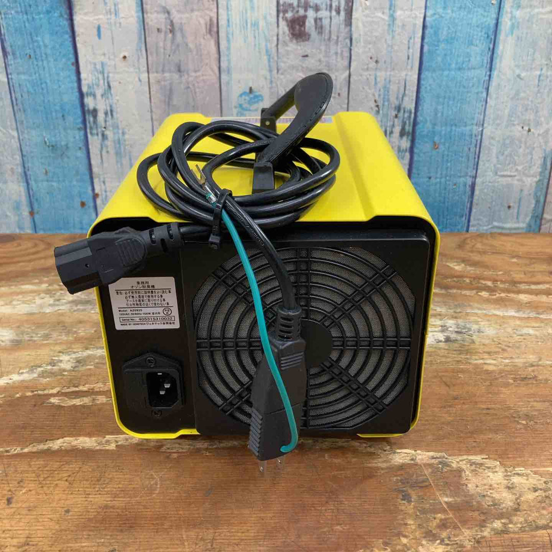 ▼業務用オゾン脱臭機 AZ0925【柏店】