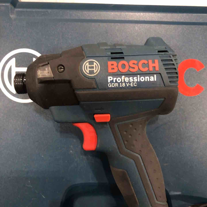 ◇ボッシュ 18Vバッテリーインパクトドライバー GDR18V-EC【川口店】
