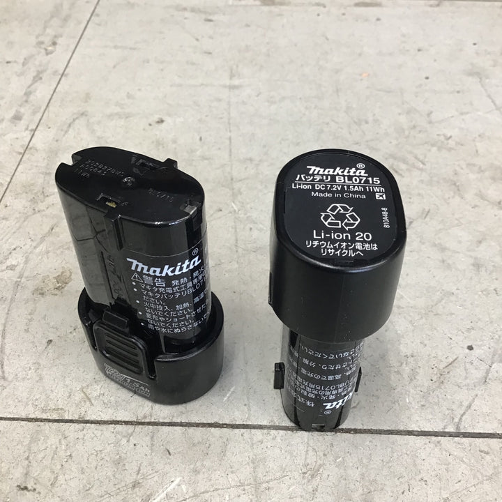 【中古美品】マキタ/makita コードレスペンインパクトドライバー TD022DSHX 【鴻巣店】