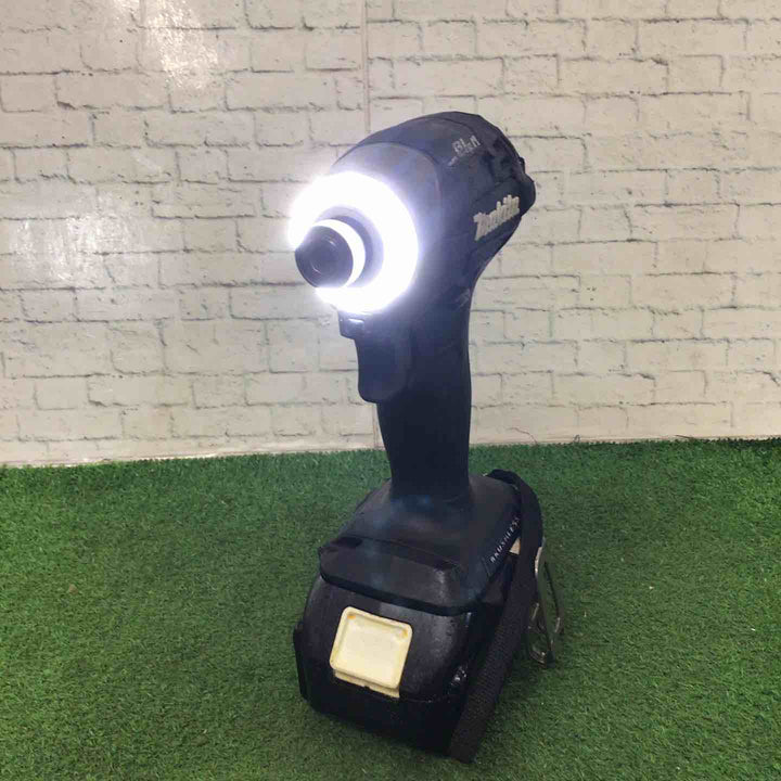 ★マキタ(makita) コードレスインパクトドライバー TD173DRGXB【町田店】
