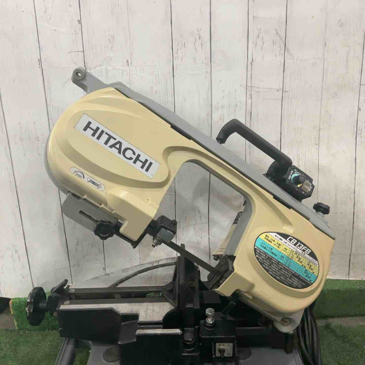 【店頭受取り限定】★ハイコーキ(HIKOKI ※旧:日立工機) ロータリバンドソー CB13FB 動作確認済【川口店】