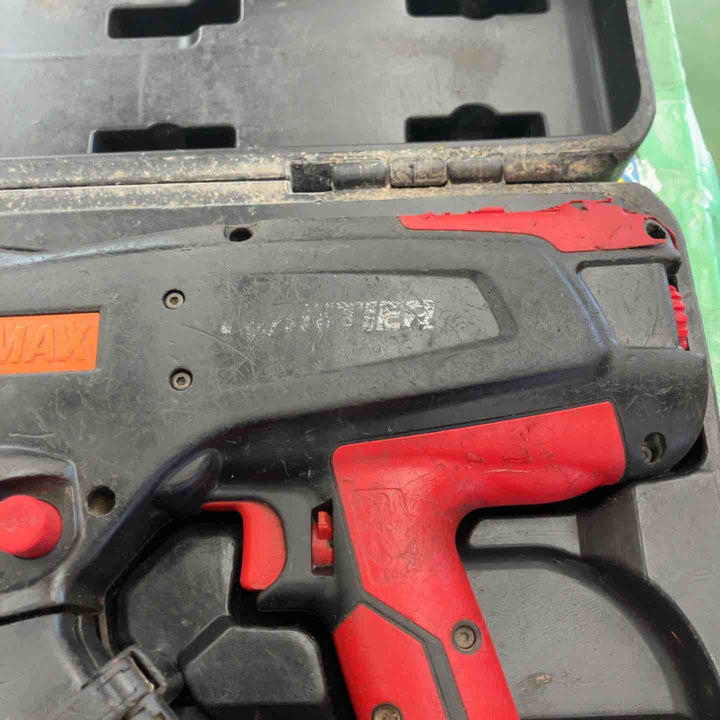 【中古】 マックス MAX 鉄筋結束機 ツインタイア RB-440T B2C/1440A 【桶川店】