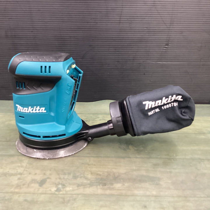 ★ マキタ(makita) コードレスランダムオービットサンダ BO180DZ 【東大和店】