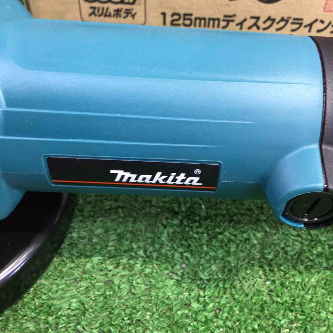 ☆マキタ(makita) 125mm ディスクグラインダ 9535B【町田店】