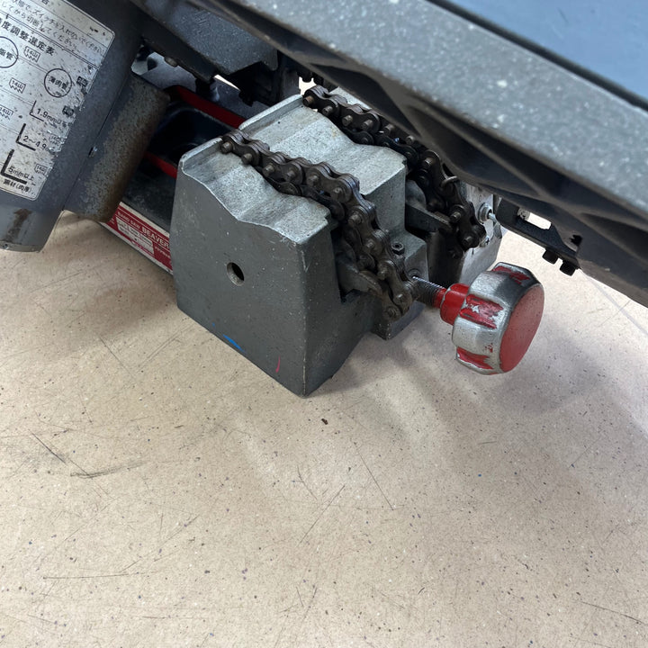 【中古品/店頭受取り限定】★アサダ(ASADA) バンドソー ビーバー4 BEAVER4【東大和店】