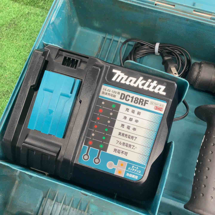 【中古品】 マキタ/makita コードレスハンマドリル・HR171DRGX 【桶川店】