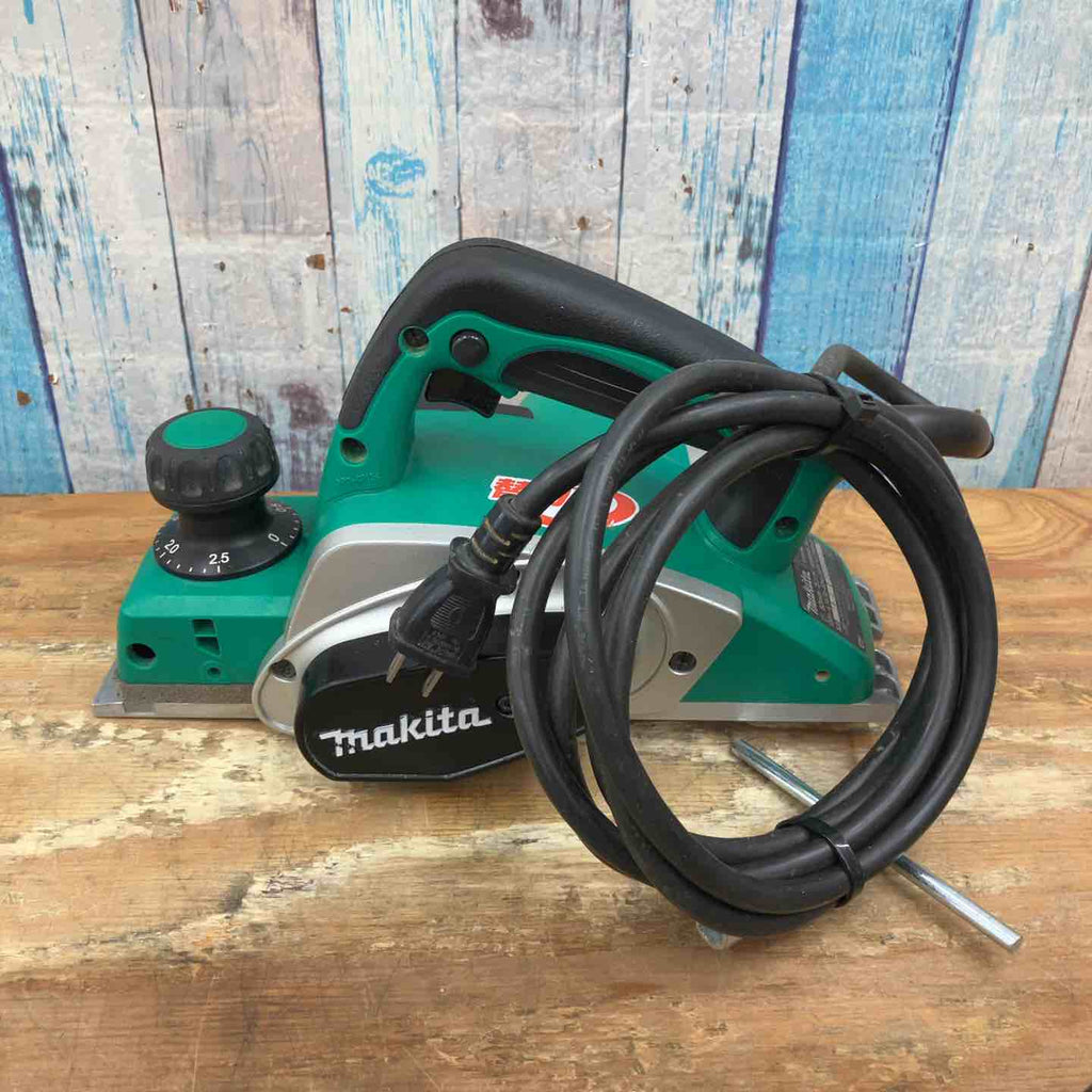 切削・切断・穴あけ ○マキタ(makita) 電動カンナ M194 DIYモデル【柏店】
