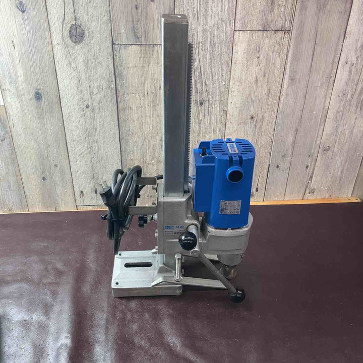 【中古品】シブヤ(SHIBUYA) コアドリル TS-80/M1011 コアビット付属【東大和店】