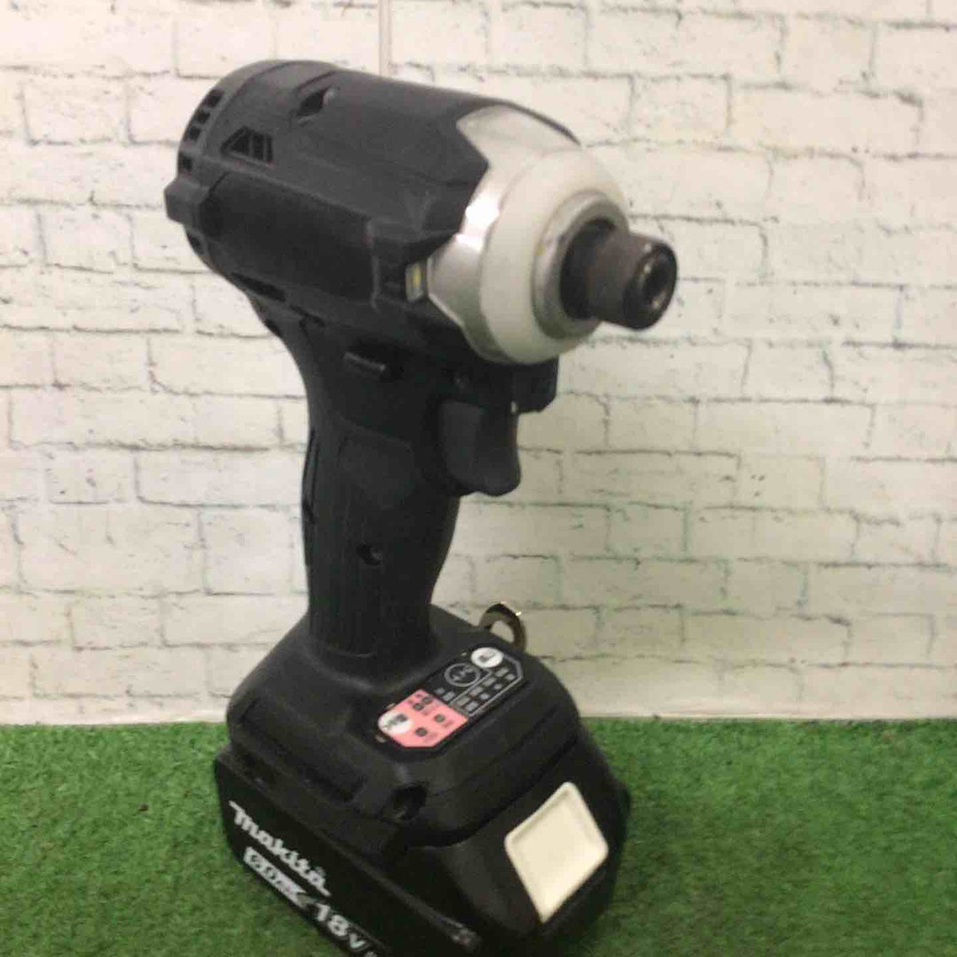 ★マキタ(makita) コードレスインパクトドライバー TD171DRGXB【町田店】
