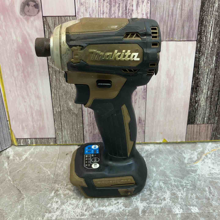 【中古品】★マキタ(makita) コードレスインパクトドライバー TD171DZAB【八潮店】