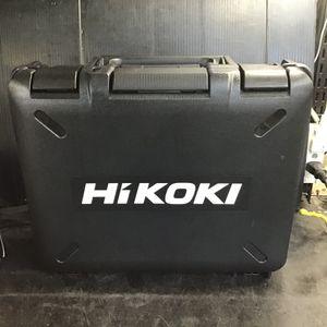 ☆ハイコーキ(HIKOKI ※旧:日立工機) コードレスインパクトドライバー WH18DC(XCB)【草加店】