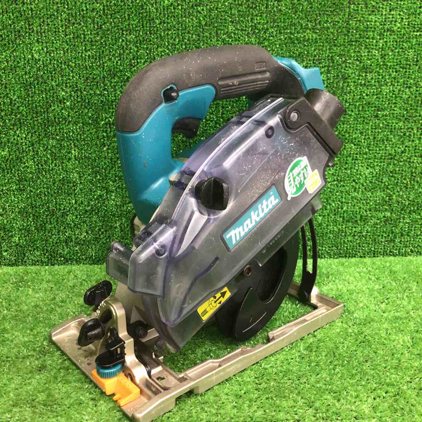 中古品】 マキタ/makita コードレス防じん丸のこ KS521DZ 【鴻巣店