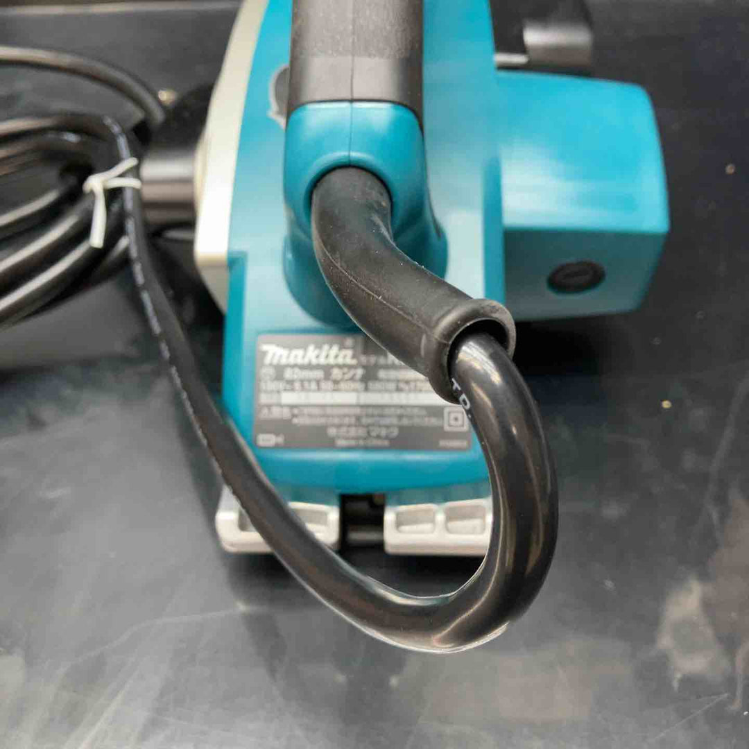 ☆マキタ(makita) 電気カンナ KP0800ASP 替刃式【川越店】