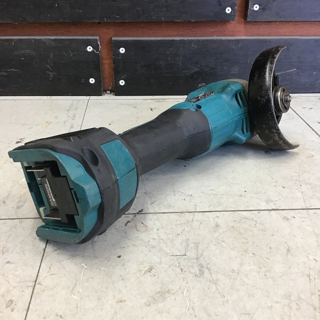 【中古品】 マキタ/makita 100mmコードレスディスクグラインダ GA404DZN (GA404DN) 【鴻巣店】