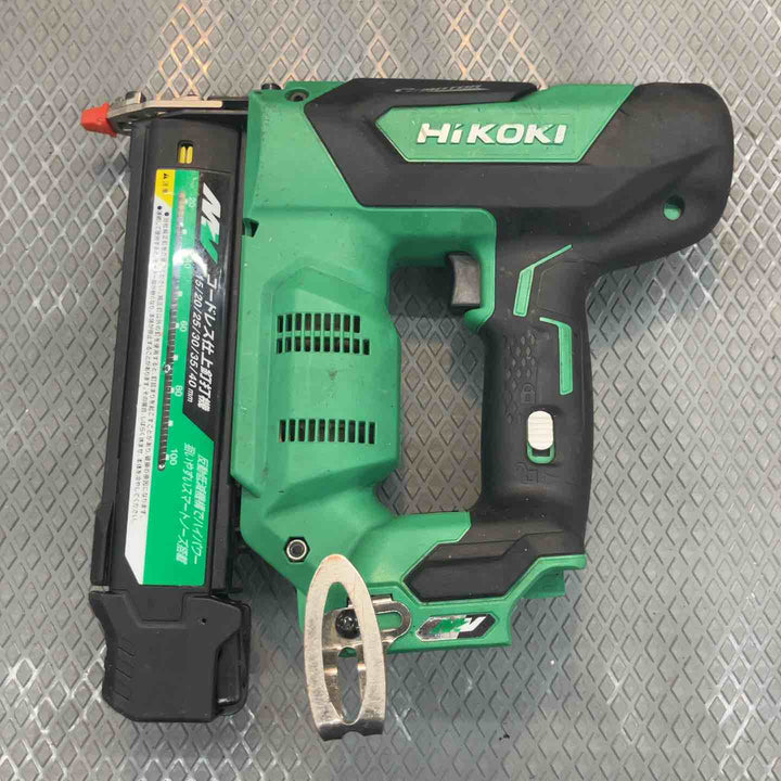 【中古品】ハイコーキ(HIKOKI ※旧:日立工機) コードレスフィニッシュネイラ NT3640DA(XPZ)【所沢店】