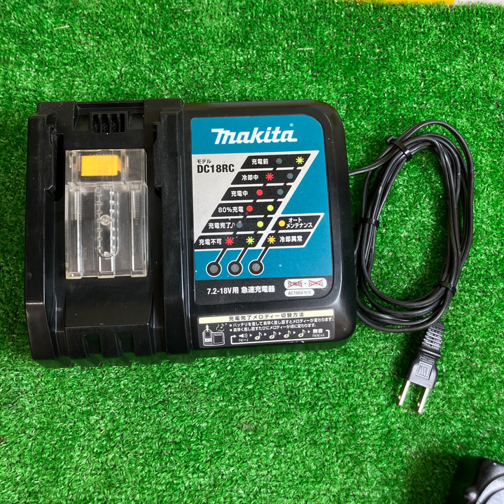 ★マキタ(makita) コードレスインパクトドライバー TD162DRGXB【越谷店】