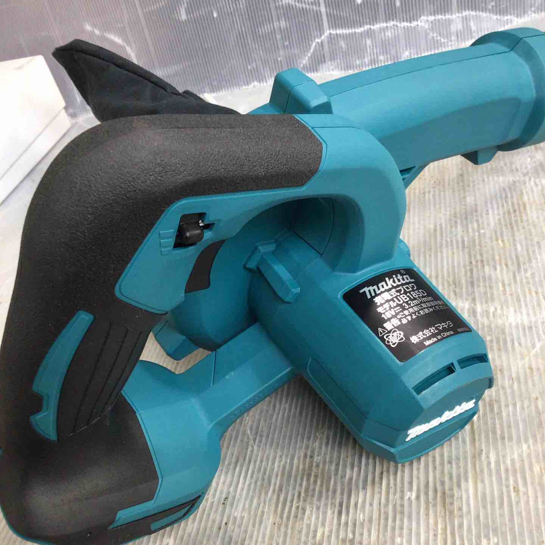 ★マキタ(makita) コードレスブロワ UB185DZ【草加店】