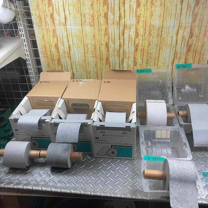 3M　スティキット　フィニッシングロール　426U　20セット　おまけ付き【川崎店】