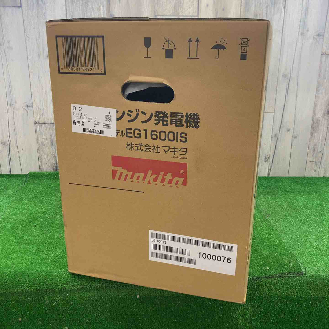 ★マキタ(makita) インバーター発電機 EG1600IS【富山店】◇④