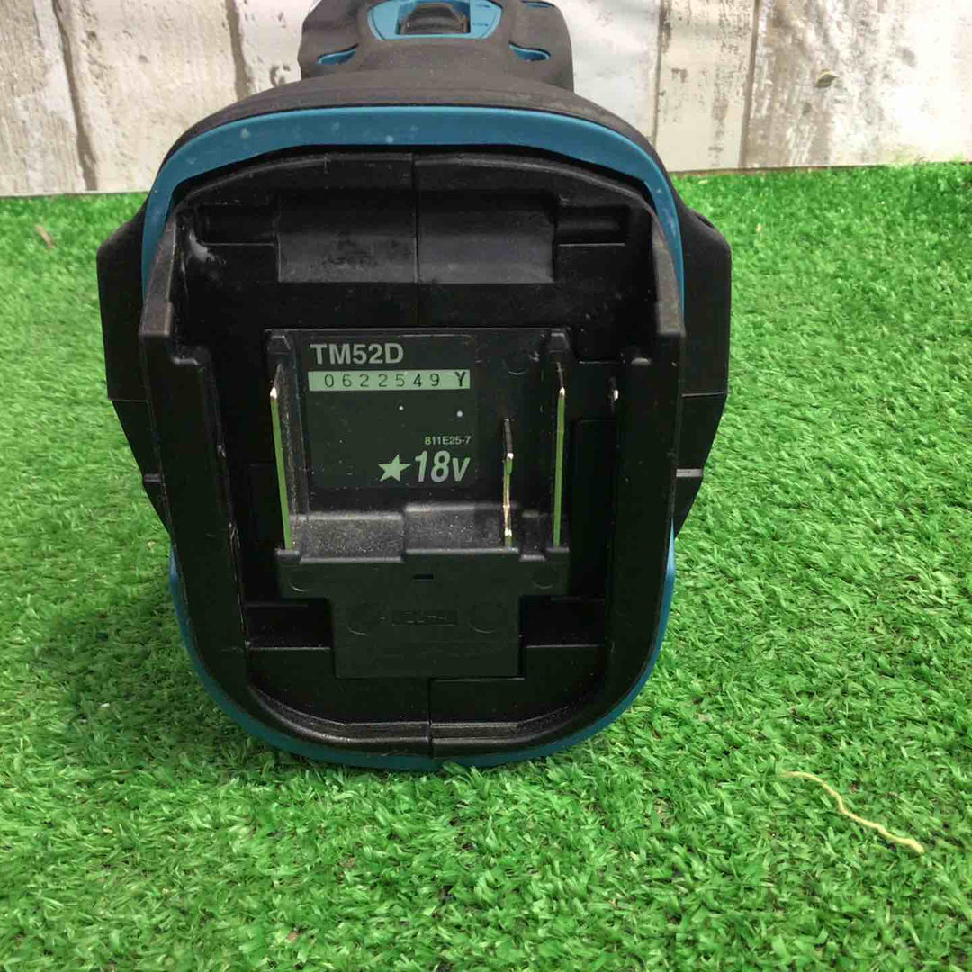 ★マキタ(makita) コードレスマルチツール TM52DZ【町田店】