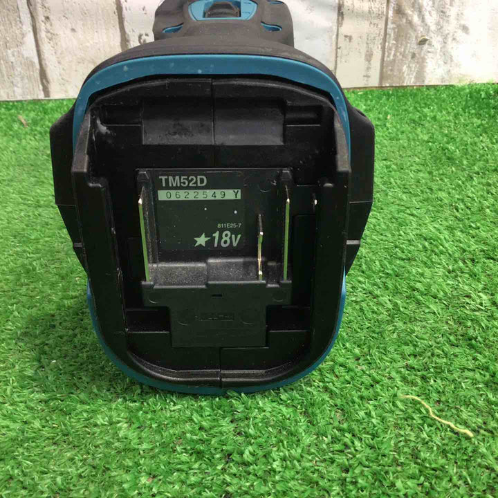 ★マキタ(makita) コードレスマルチツール TM52DZ【町田店】
