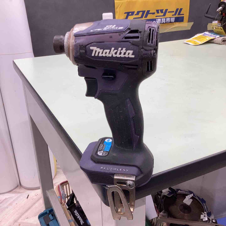 ★マキタ(makita) コードレスインパクトドライバー TD172DZAP【越谷店】