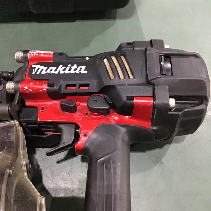 ★マキタ(makita) 高圧エア釘打ち機 AN936H【川口店】