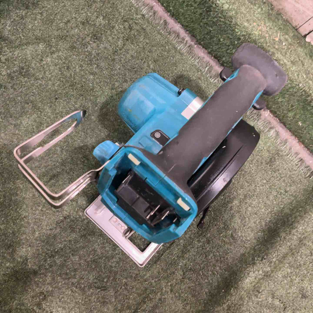 ★マキタ(makita) コードレスチップソーカッター CS551DRGXS 18V 動作確認済【川口店】