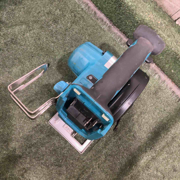 ★マキタ(makita) コードレスチップソーカッター CS551DRGXS 18V 動作確認済【川口店】