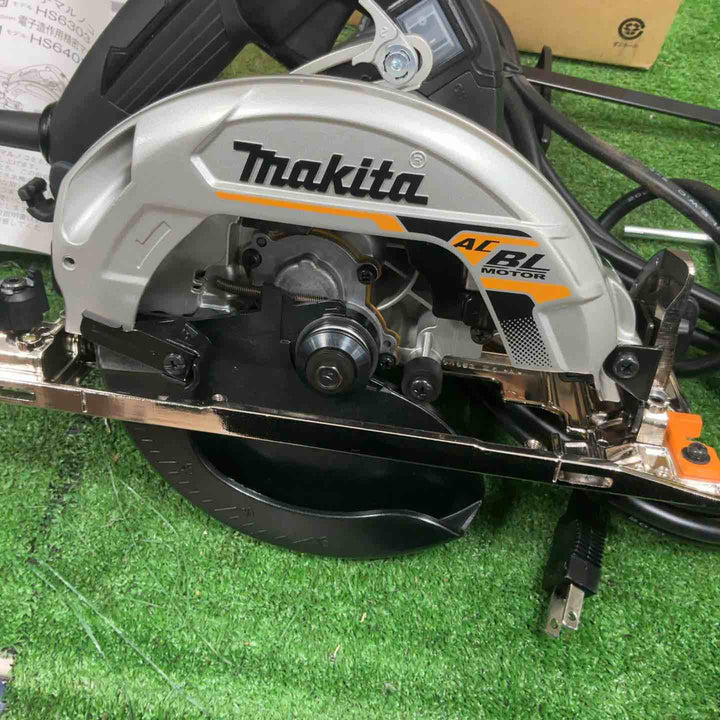 マキタ 165mm電子マルノコ チップソー別売 黒 HS6303SPB【草加店】