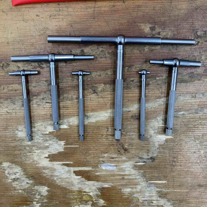 【美品】Starrett スターレット 伸縮ゲージセット【柏店】