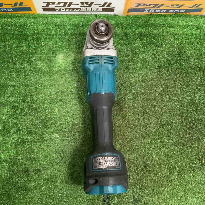 ◇MakitaUSA マキタ 18V 充電式ディスクグラインダー XAG04Z (GA504DZ同等品) 18V【草加店】