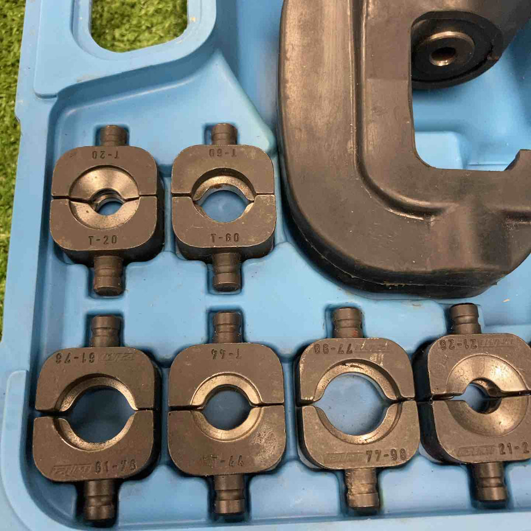 ◇泉精器製作所 油圧式圧縮工具 モデル：15B【川崎店】