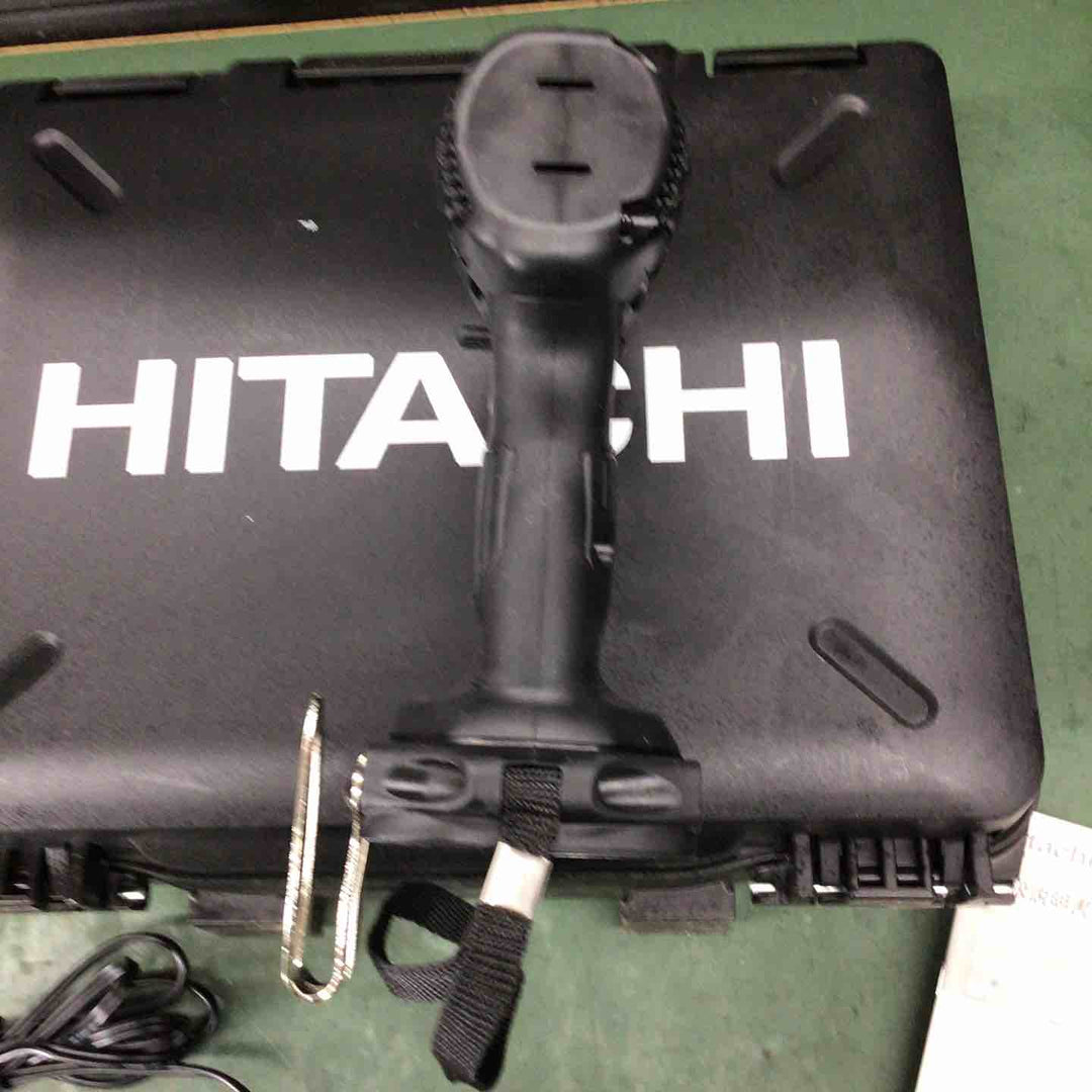 ★ハイコーキ(HIKOKI ※旧:日立工機) コードレスインパクトドライバー WH18DDL2(2LYPK)(B)【戸田店】
