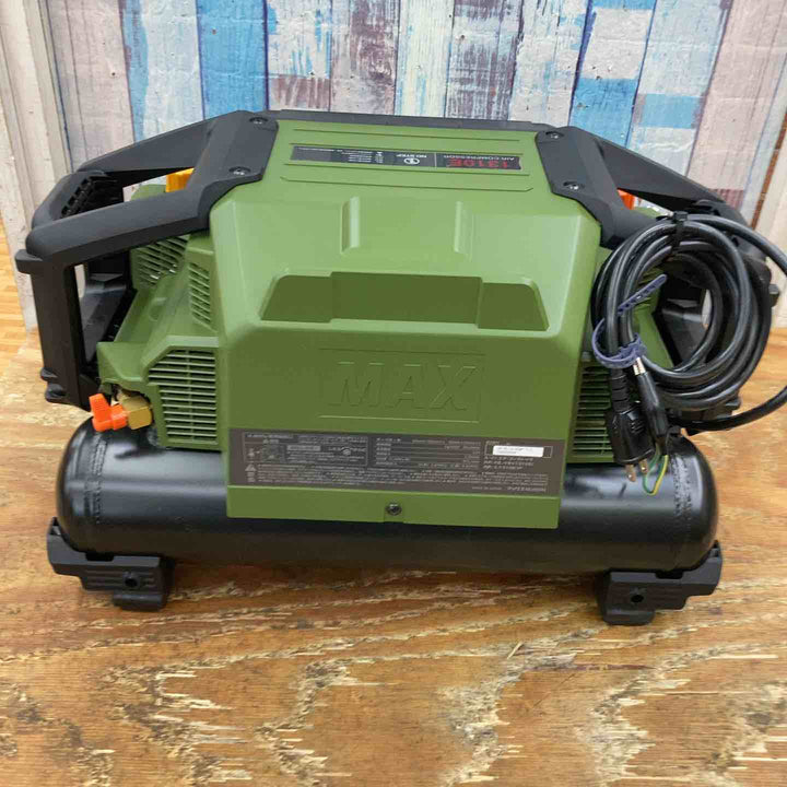 ★マックス(MAX) エアコンプレッサー AK-HL1310E_ミリタリーグリーン【柏店】