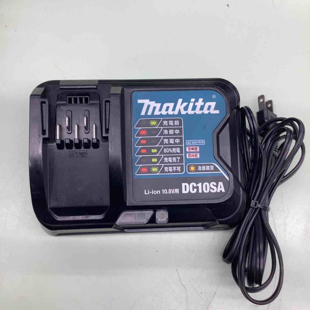 ★マキタ(makita) コードレスインパクトドライバー TD111DSMXB【越谷店】